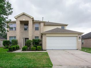 21415 Blooming Rock Ln, Spring, TX 77379