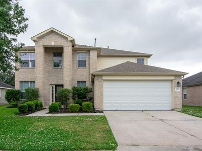 21415 Blooming Rock Ln, Spring, TX, 77379