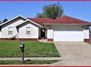 1707 S Miller Ave, Springfield, MO 65802