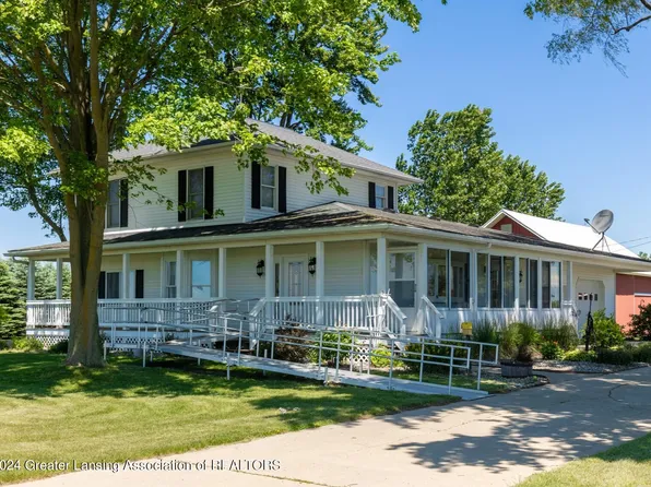 8369 E Grenlund Rd, Bannister, MI 48807