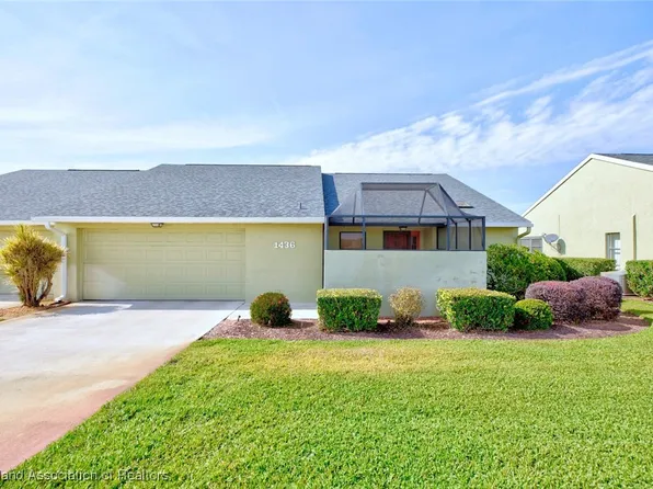 1436 S Golfview Dr, Avon Park, FL 33825