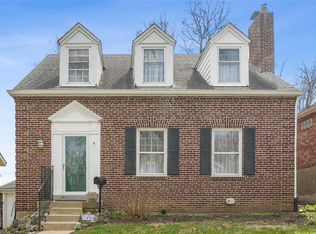 7414 Melrose Ave, Saint Louis, MO