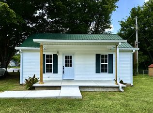 1110 S Spring St, Manchester, TN 37355