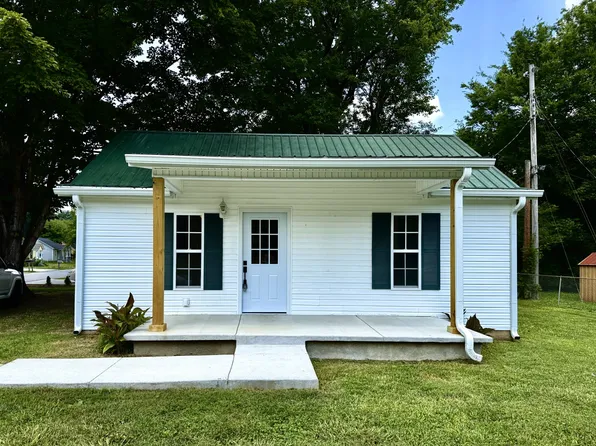 1110 S Spring St, Manchester, TN 37355