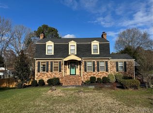 10300 Cherrywood Dr, Henrico, VA 23238