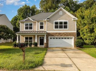 176 Willowridge Dr, Sanford, NC 27332