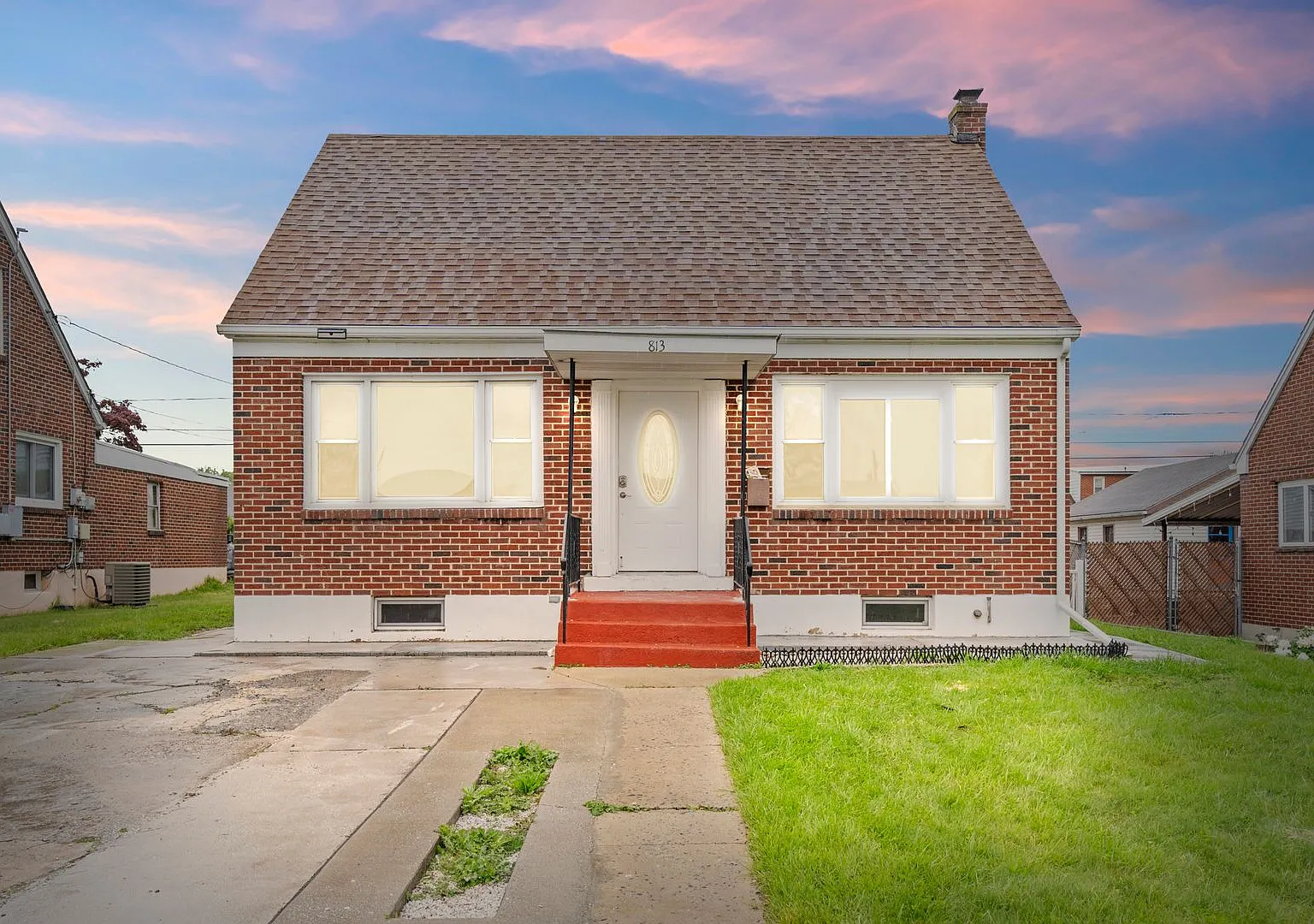 4-Bedroom Single-Family Home — Photo 1