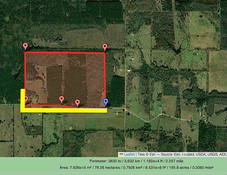 1st image of County Road 4316 S
