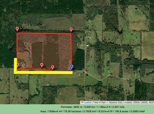 County Road 4316 S, De Kalb, TX 75559