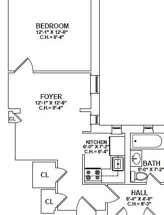 2nd image of 350 Sterling St #E2