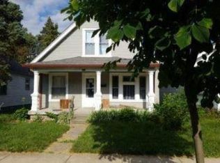 622 N Somerset Ave, Indianapolis, IN 46222