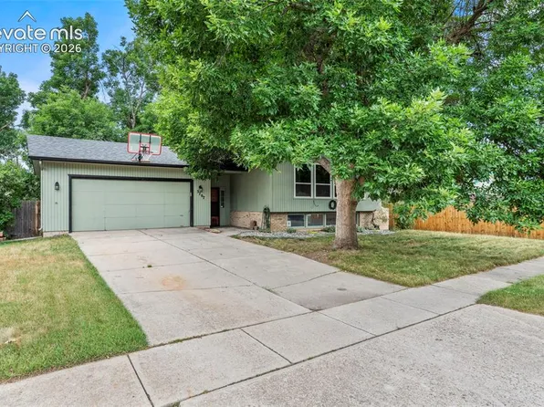 3707 Lander Ln, Colorado Springs, CO 80909