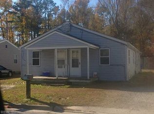 108 Artis St, Franklin, VA 23851