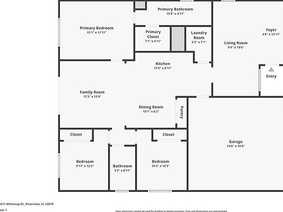 2nd image of 11011 Whitecap Dr