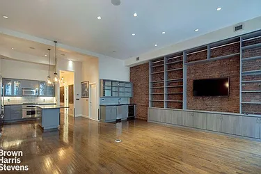 Sold by Brown Harris Stevens