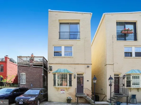 1747 Church St NW APT B5, Washington, DC 20036