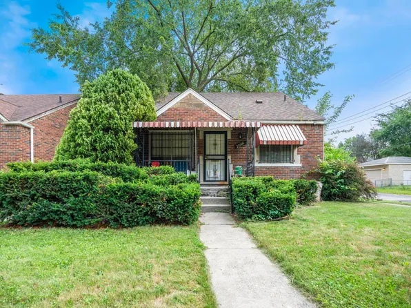 20100 Greeley St, Detroit, MI 48203
