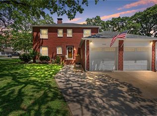 1040 N Park Blvd, Independence, KS 67301