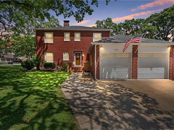 1040 N Park Blvd, Independence, KS 67301