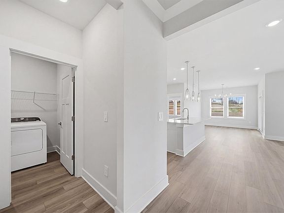 Welcome to the Chandler floorplan at Ashby Woods.