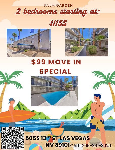 1st image of 515 S 13th St APT 3