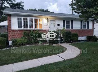 6728 Ransome Dr, Baltimore, MD 21207