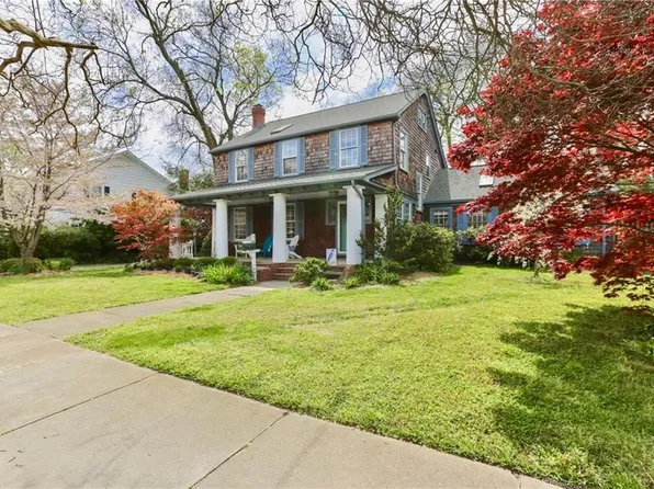 1015 Jamestown Cres, Norfolk, VA 23508