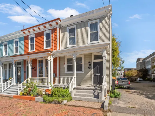 2512 E Leigh St, Richmond, VA 23223