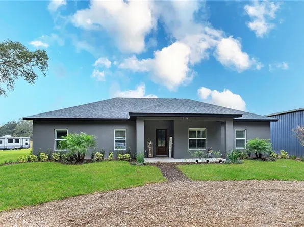 2658 SE 34th Way, Sumterville, FL 33585