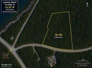 Bay Rd, Ellsworth, ME 04605