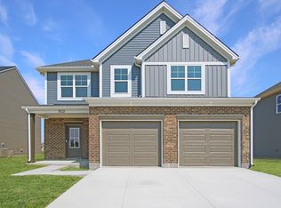 5122 Goldfinch Dr LOT 115, Evansville, IN 47725