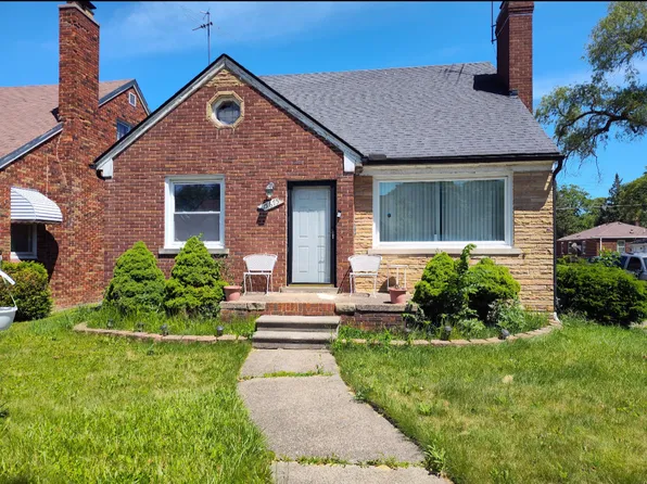 15675 Faircrest St, Detroit, MI 48205
