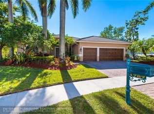 1787 Harbor Pointe Cir, Weston, FL 33327