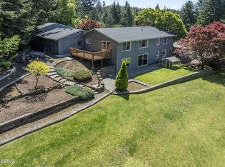 968 NE East Devils Lake Rd, Otis, OR 97368