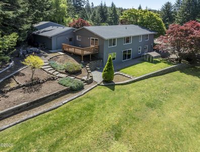 968 NE East Devils Lake Rd, Otis, OR, 97368