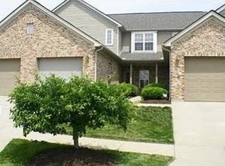 4615 Courtyard Dr, Mason, OH 45040