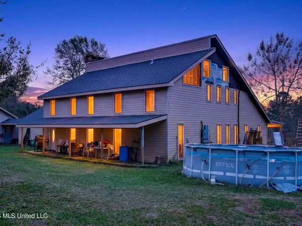 42 Dead End Rd, Carriere, MS 39426