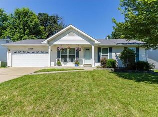 1369 Wagon Wheel Trl, O'Fallon, MO