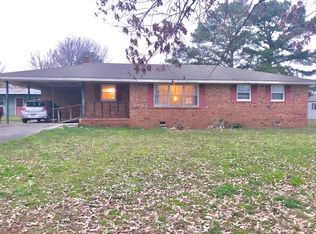 771 Gargis Hollow Rd, Muscle Shoals, AL 35661