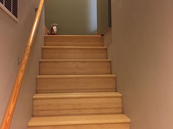 To laundry and 2nd floor bedroom