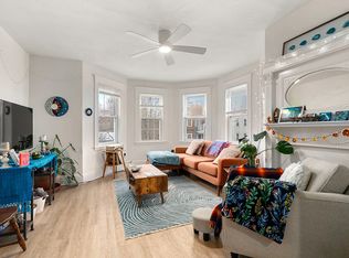 148-152 South St #2, Jamaica Plain, MA 02130