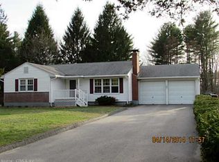 207 Sheldon Rd, Griswold, CT 06351