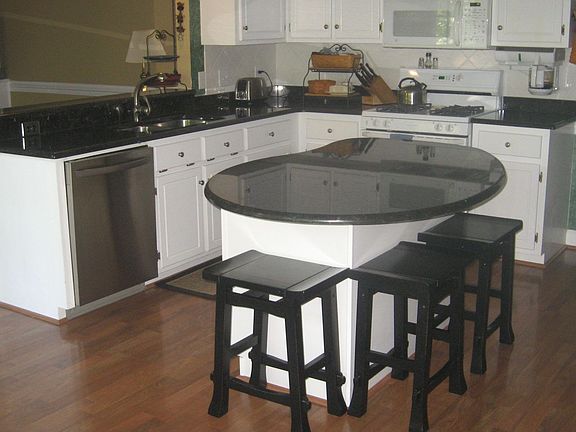 Kitchen Island