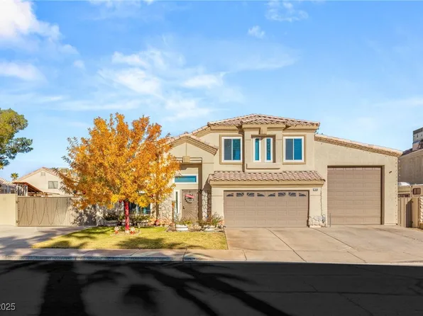 7880 Ahey Rd, Las Vegas, NV 89129