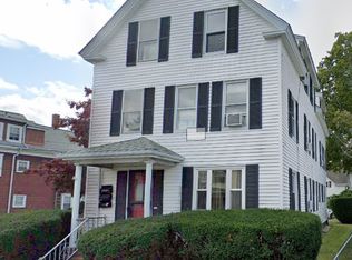 23 Grant St FLOOR 2, Taunton, MA 02780