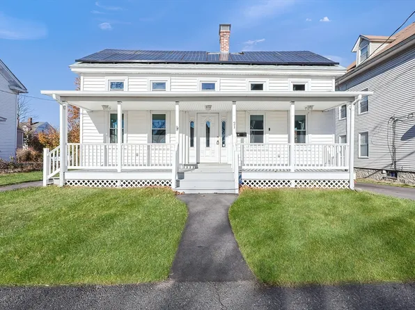 21 Richards Ave, North Attleboro, MA 02760