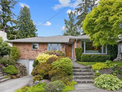 3414 40th Avenue W, Seattle, WA, 98199
