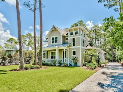 159 Defuniak St, Santa Rosa Beach, FL, 32459