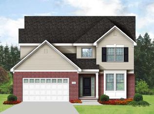 The Stratford Plan, Preserve at Hidden Lake, White Lake Township, MI 48386