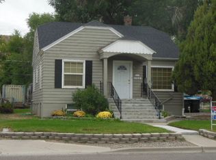1528 S 4th Ave, Pocatello, ID 83201
